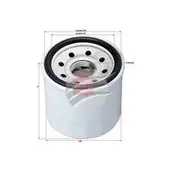 Sakura Oil Filter - C-17440