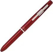 Pilot Multi-Pen Body, Hi-Tec-C Coleto 1000, Red Body (LHKC-1SC-R)