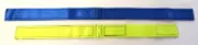 DHS Universal Hook and Loop strap fastener YELLOW 134CM
