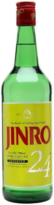 Jinro 24 Soju 700ml