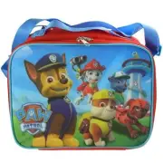 Lunch Bag Insulated + Adjustable Shoulder Strap Paw Patrol Chase Marshall New