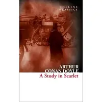 在飛比找蝦皮商城優惠-A Study in Scarlet: A Sherlock