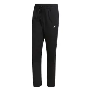 Adidas M FI WV Pant 男 黑 卡其 訓練 運動 防風 長褲 HA6568 HA6569