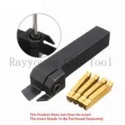 5P MGEHR2020-1.5 CNC Lathe Turning Tool Grooving Tool Holder for MGMN150 Insert
