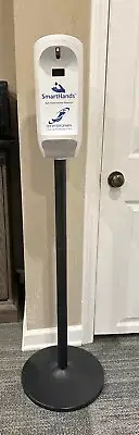 HSD-201770S-FS Automatic Sensor Hand Sanitizer Or Soap Dispenser with stand