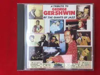 在飛比找Yahoo!奇摩拍賣優惠-A Tribute To George Gershwin B