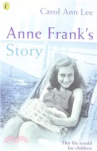 在飛比找三民網路書店優惠-Anne Frank's Story