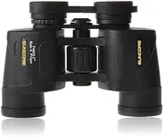 Telescope Dual Tone 10X50Cr Double Cylinder High Power HD Concert Outdoor Low Night Light Telescope Outdoor Telescope, Black