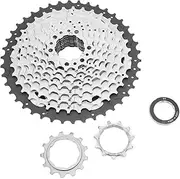 10 Speed Bike Freewheel Wear Resistance Lightweight Road Bike Cassette