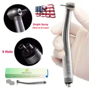 Turbina de pieza de mano de alta velocidad rápida dental estilo NSK 4 Holes