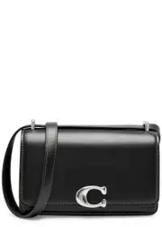 Coach Bandit Leather Cross-body bag - Black ONE SIZE