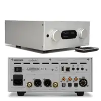 在飛比找Yahoo奇摩購物中心優惠-英國 Audiolab M-DAC + 耳機擴大器/ USB