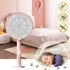 Mosquito Killer Zappers Electric Rechargeable House Trap-UV Fly Ligღ Bug O6R6
