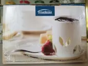 TRUDEAU 4 Piece Chocolate Fondue Set , New in Box
