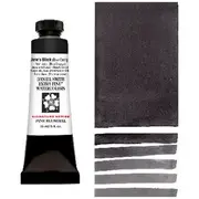 Daniel Smith Watercolour 15 ml Black (Blue/Orange) S2
