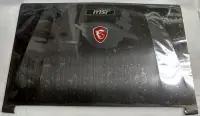 在飛比找Yahoo!奇摩拍賣優惠-全新 MSI 微星 GP72 A殼 現場維修更換