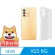 阿柴好物 Vivo V23 5G 防摔氣墊保護殼(精密挖孔版)