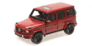 MINICHAMPS 110037101 MERCEDES-BENZ G-CLASS (W 463) - 2020 - RED
