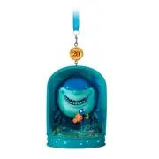 Disney Pixar Finding Nemo 20th Sketchbook Legacy Marlin & Dory Ornament 2023 NWT