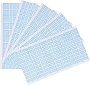 HOMSFOU 500pcs Tamper Stickers Fragile If Damaged Seals for Electronics Tampering Security Labels for Plastic Cases for High Value Items Fraud Prevention