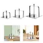 Paper Napkin Holder Rack Napkin Dispenser for Dinning Table Countertop Party