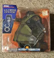 ULTIMA ONLINE JUGGERNAUT Action Figure MISP McFarlane Toys 2002 Spawn Monster