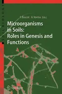 在飛比找博客來優惠-Microorganisms in Soils: Roles