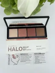 Smashbox Halo Sculpt Glow Palette Contour Blush Highlighter - Back To Cali