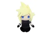 Final Fantasy VII Remake Cloud Strife Plush