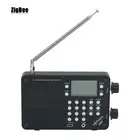 HamGeek TEF6638 DSP Full Band Radio YL-550 FM/LW/MW/SW DSP Receiver with Screen