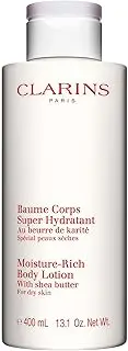 Clarins Baume Corps Super Hydratant 400 ml