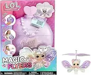 L.O.L. Surprise! Magic Flyers - Sweetie Fly - Hand Guided Flying Doll - Collectible Doll with Touch Bottle Unboxing - Great for Girls Ages 6+