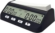 Chess Clock Digital Timer Multifunctional Count Down Game Clock Timer For International Chess Board Game For Almost Use