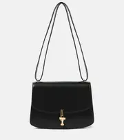 [The Row] The Row Sofia leather tote bag One Size black