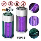 Fly Trap Mosquito Killer Lamp Mozzie Bug Zapper Electric Insect Catcher