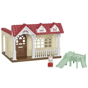 Sylvanian Families森林家族林紅莓小屋 ToysRUs玩具反斗城