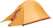 Outdoor Camping Tent 2 3 Person Tent Lightweight Backpacking Tent 4 Season for Outdoor Camping,Backpacking,Mountaineering Travel