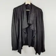 [ TS TAKING SHAPE ] Womens Snap Short Jacket NEW $199.95 | Size L or AU 20