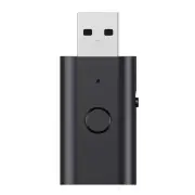 5.3 transceiver 2-in-1 BT Receiver, USB Bluetooth Adapter,Wireless Audio Adap...
