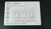 TP Link Kasa smart dimmable light switches KS220 HomeKit, Alexa, Google Home