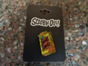 Scooby-Doo Scooby Snacks Enamel Pin Van NEW Bioworld Lapel Shaggy Velma Fred