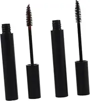 HAKIDZEL 2pcs Men Temporary Eyebrow Dye Kit Color Mustache Dye for Men Single Use Brow and Beard with Precision Brush Enhances Density for Defined Look