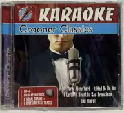 Crooner Classics [Audio CD+G, 777966771526] Karaoke