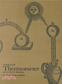 在飛比找三民網路書店優惠-A History of the Thermometer a