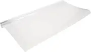 HONITANO Shampoo Mattress Waterproof Mattress Protector Single Mattress Waterproof Protector Waterproof Bed Pad Single Mattress Protector Salon Pad Massage Bed Transparent