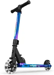 Jetson Scooters - Mars Kick Scooter (Iridescent) -Collapsible Portable Kids