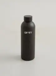 [aim'n] Walnut Core Water Bottle