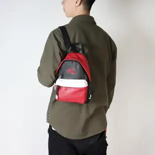 Nike 後背包 Air Jordan Backpack 黑 紅 喬丹 小包包【ACS】 JD2113010TD-001