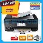 Canon Home Office TR8560/TR8660 4in1 Wi-Fi MFP Printer+FAX+Rear Feed+AirPrint