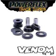 Powerflex Black Front Upper Arm Front Bushes Alfa Romeo 159 PFF1-505BLK